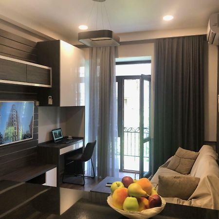 Apartment On Moskovyan 31 Jereván Kültér fotó