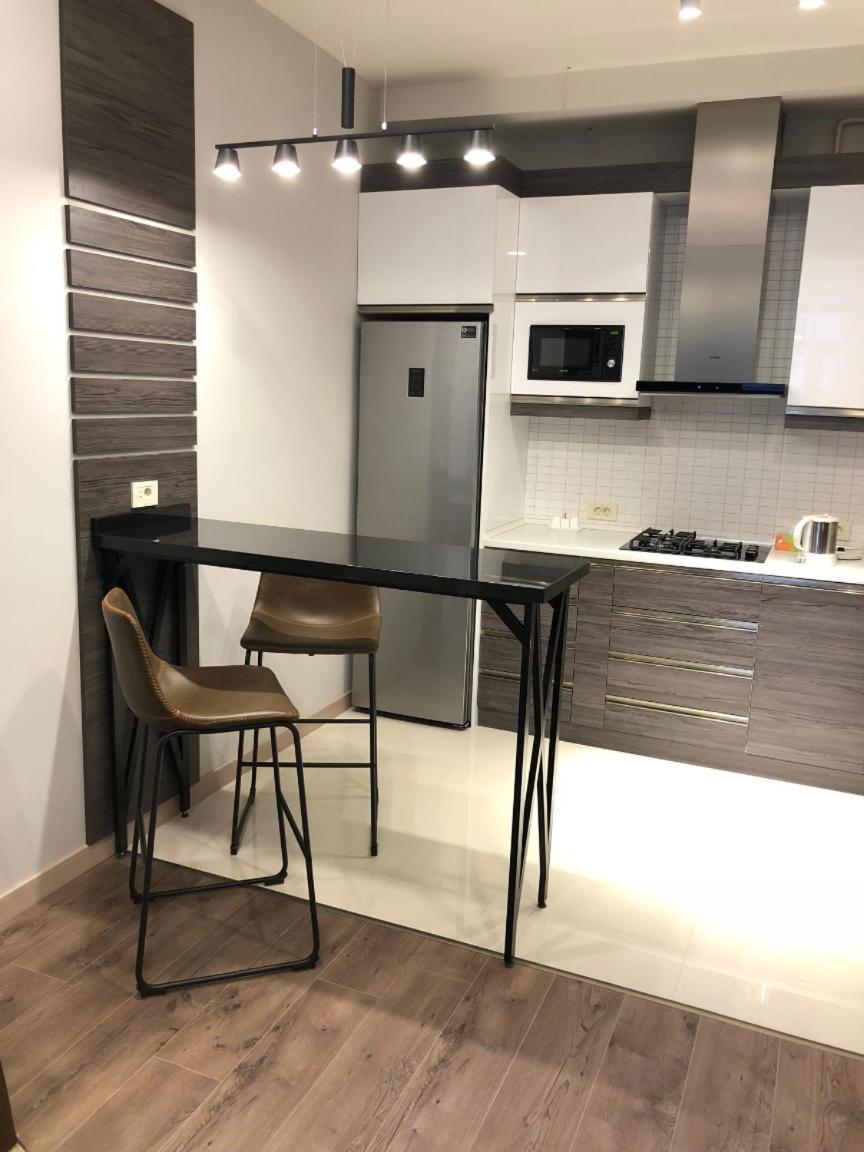 Apartment On Moskovyan 31 Jereván Kültér fotó