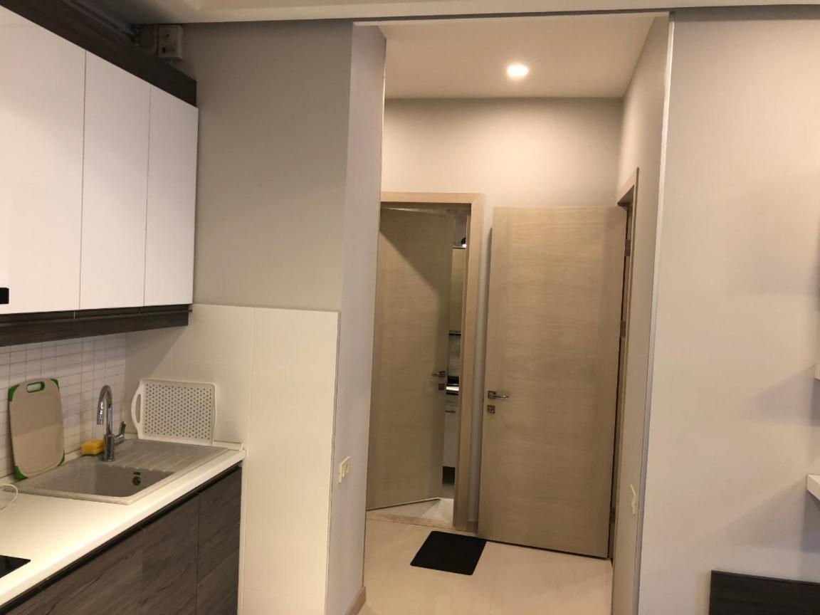 Apartment On Moskovyan 31 Jereván Kültér fotó