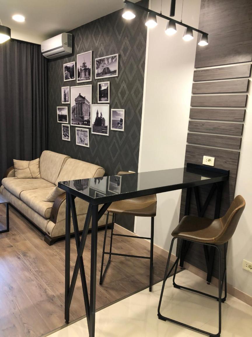 Apartment On Moskovyan 31 Jereván Kültér fotó