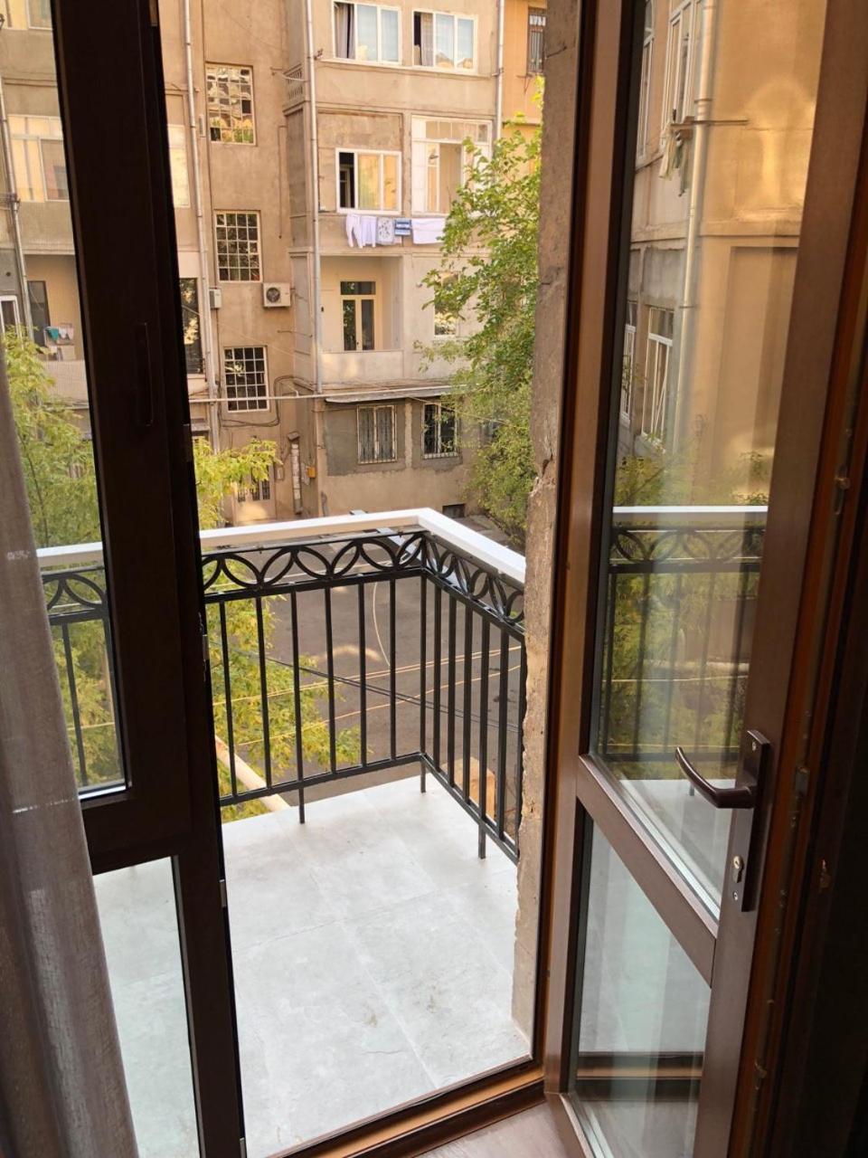 Apartment On Moskovyan 31 Jereván Kültér fotó