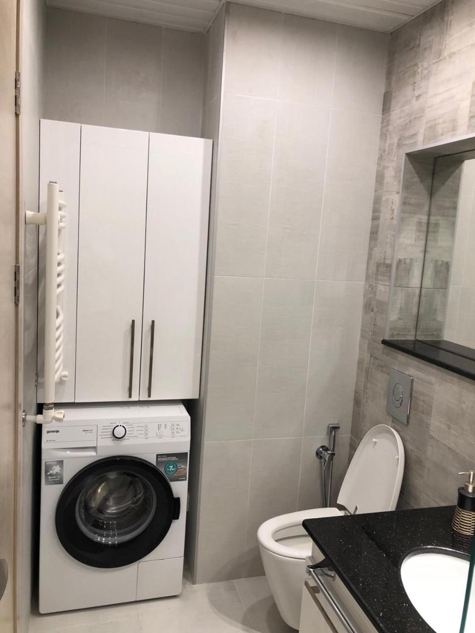 Apartment On Moskovyan 31 Jereván Kültér fotó