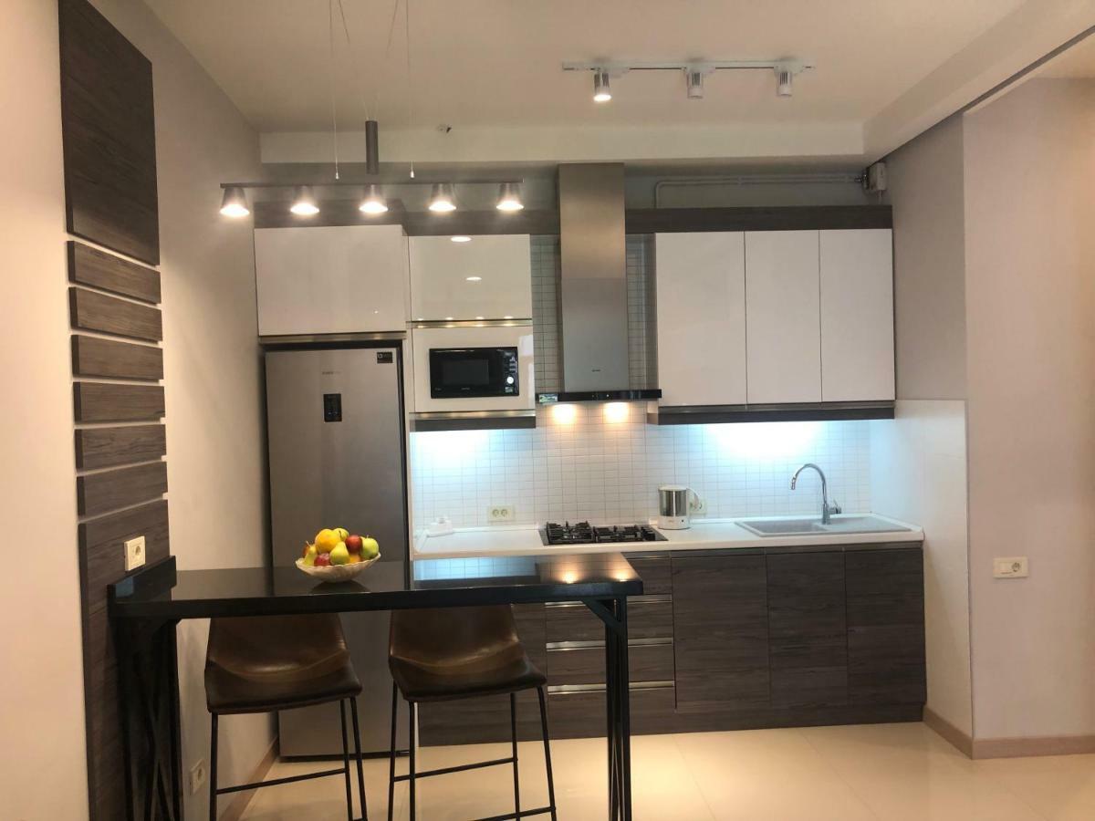 Apartment On Moskovyan 31 Jereván Kültér fotó